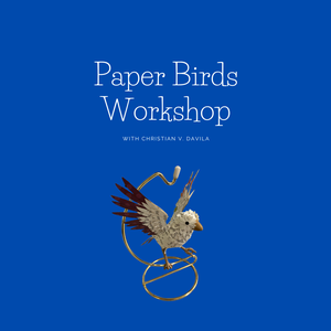 Paper Birds Workshop